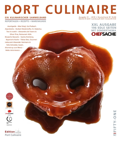 PORT CULINAIRE NO. FIFTY-One - Thomas Ruhl, Dr. Wojtko  Nikolai