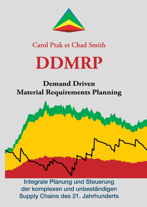 Demand Driven Material Requirements Planning (DDMRP) - Carol Ptak, Chad Smith