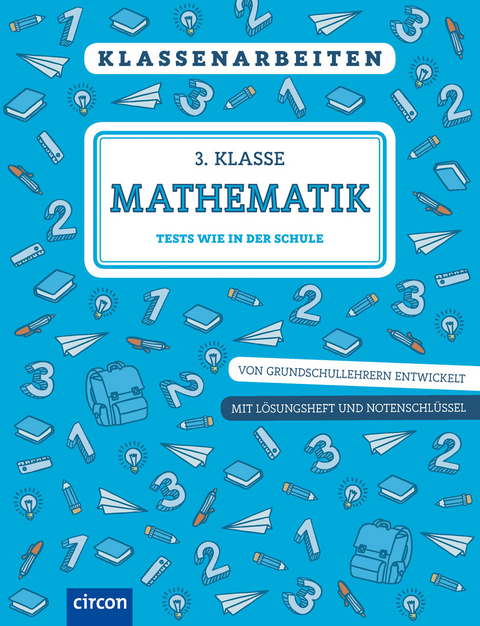 Mathematik 3. Klasse - Regine Bering, Sven Ludwig