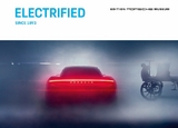 Electrified - Since 1893 -  Porsche Museum