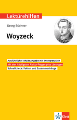 Klett Lektürehilfen Georg Büchner, Woyzeck - 