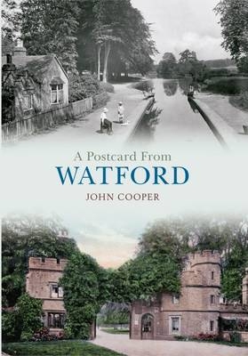 Postcard From Watford -  John Cooper