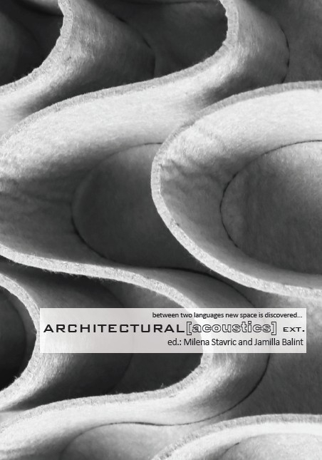 Architectural Acoustics ext. - 