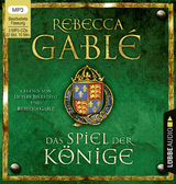 Das Spiel der Könige - Rebecca Gablé