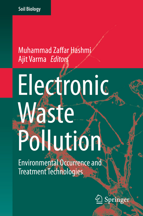 Electronic Waste Pollution - 