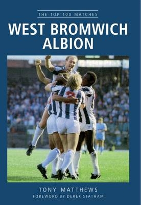 West Bromwich Albion -  Tony Matthews