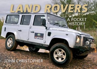 Land Rovers -  John Christopher