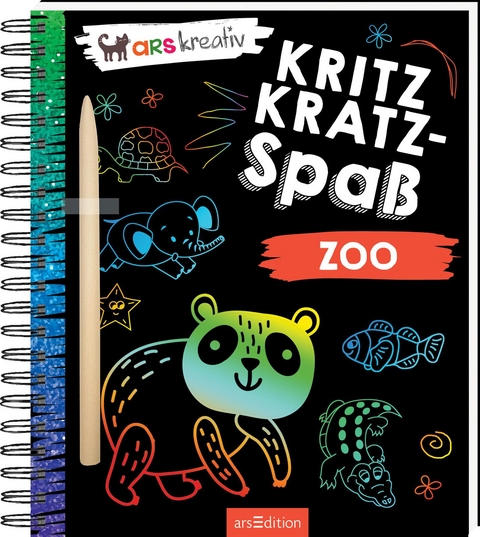 Kritzkratz – Zoo