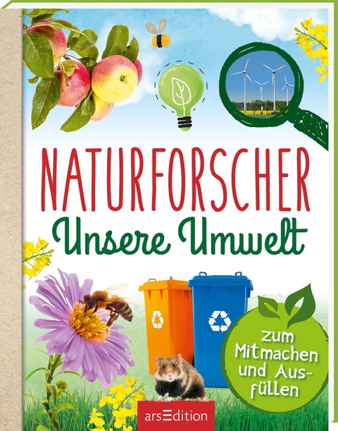 Naturforscher Unsere Umwelt - Carolin Hensler