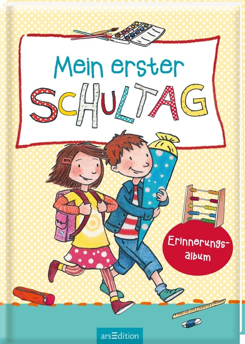 Mein erster Schultag