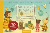 Die kleine Hummel Bommel – Einladungskarten - Britta Sabbag, Maite Kelly