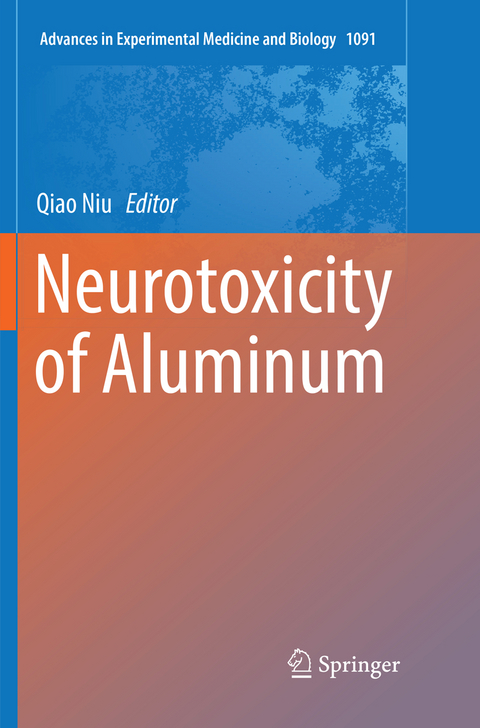 Neurotoxicity of Aluminum - 