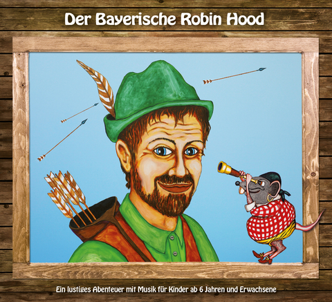 Der Bayerische Robin Hood - Heinz-Josef Braun, Stefan Murr