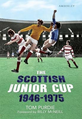 Scottish Junior Cup 1946-1975 -  Tom Purdie