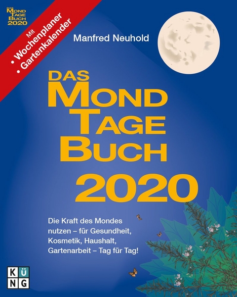 MondTageBuch 2020 - Manfred Neuhold