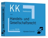 Karteikarten Handels- und Gesellschaftsrecht - Haack, Claudia