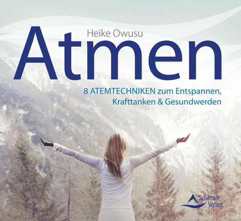 CD Atmen - Heike Owusu