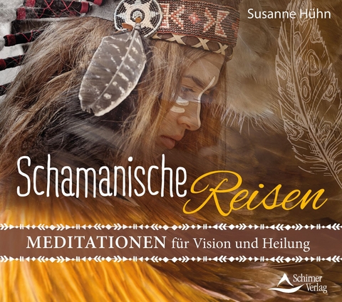 CD Schamanische Reisen - Susanne Hühn
