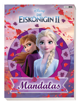 Disney Die Eiskönigin 2: Mandalas -  Panini