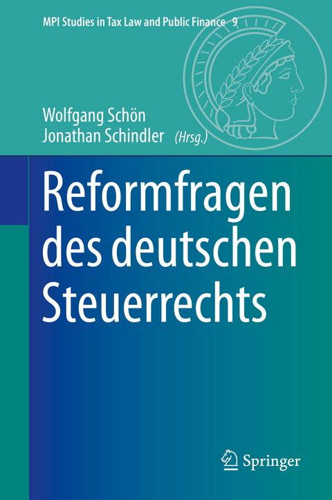 Reformfragen des deutschen Steuerrechts - 