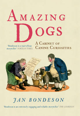 Amazing Dogs -  Jan Bondeson