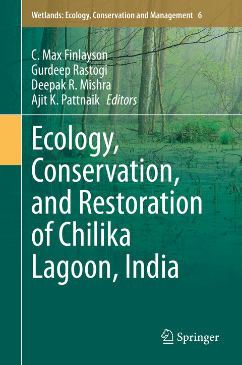 Ecology, Conservation, and Restoration of Chilika Lagoon, India - 