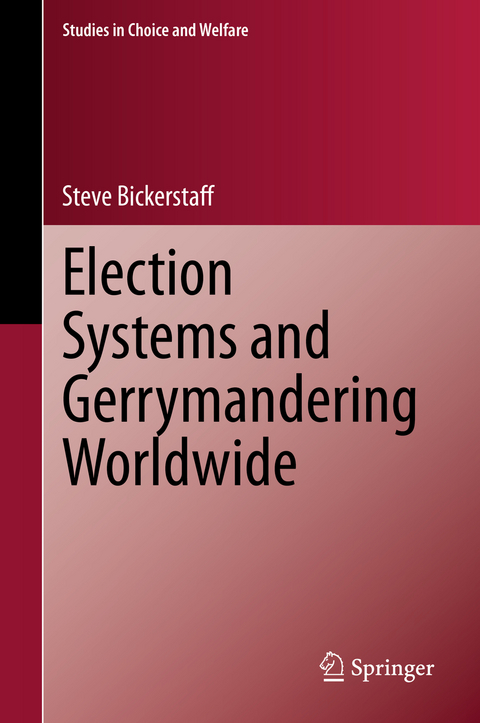 Election Systems and Gerrymandering Worldwide - Steve Bickerstaff