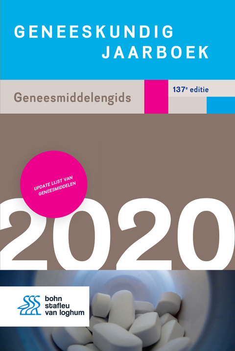 Geneeskundig Jaarboek 2020 - 