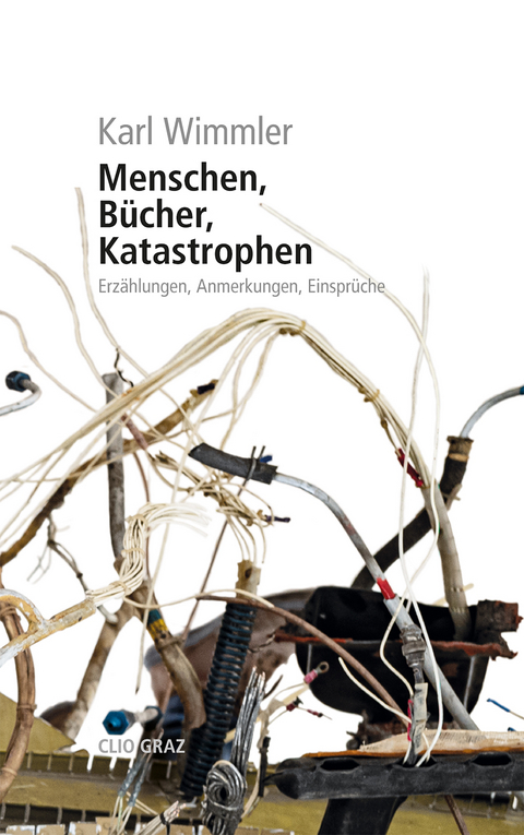 Menschen, Bücher, Katastrophen - Karl Wimmler