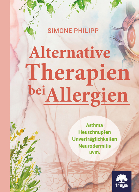 Alternative Therapien bei Allergien - Simone Philipp