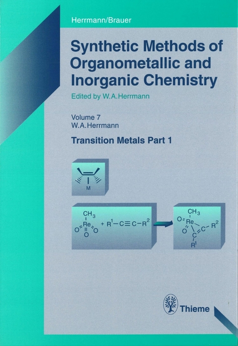 Synthetic Methods of Organometallic and Inorganic Chemistry, Volume 7, 1997 - 