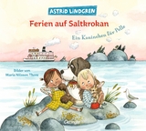 Ferien auf Saltkrokan. Ein Kaninchen für Pelle - Astrid Lindgren