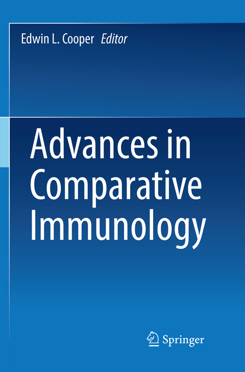 Advances in Comparative Immunology - 