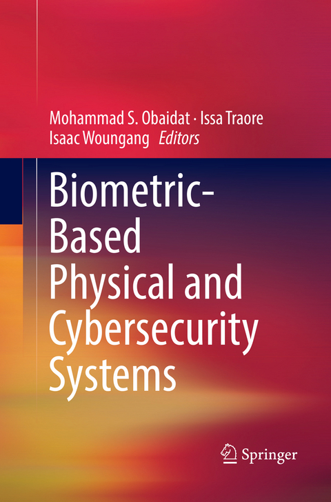 Biometric-Based Physical and Cybersecurity Systems - 