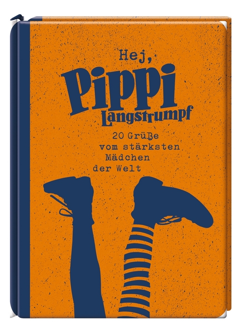 Hej, Pippi Langstrumpf! - Astrid Lindgren