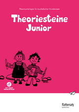 Theoriesteine Junior - Regina Parb, Isabella Gieber