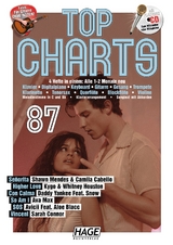 Top Charts 87 (mit CD)