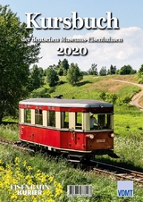 Kursbuch der deutschen Museums-Eisenbahnen 2020 - 