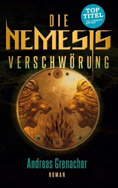 Die Nemesis Verschwörung - Andreas Grenacher