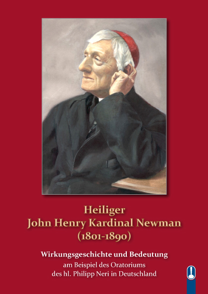 Heiliger John Henry Kardinal Newman (1801 - 1890) - 