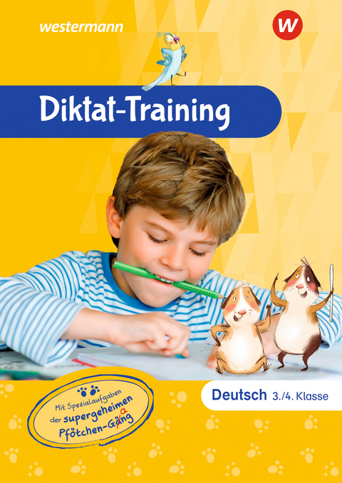 Diktat-Training Deutsch - Bettina Sattler-Holzky