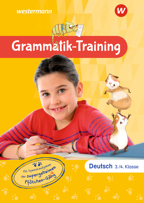 Grammatik-Training Deutsch - Sabine Spengler