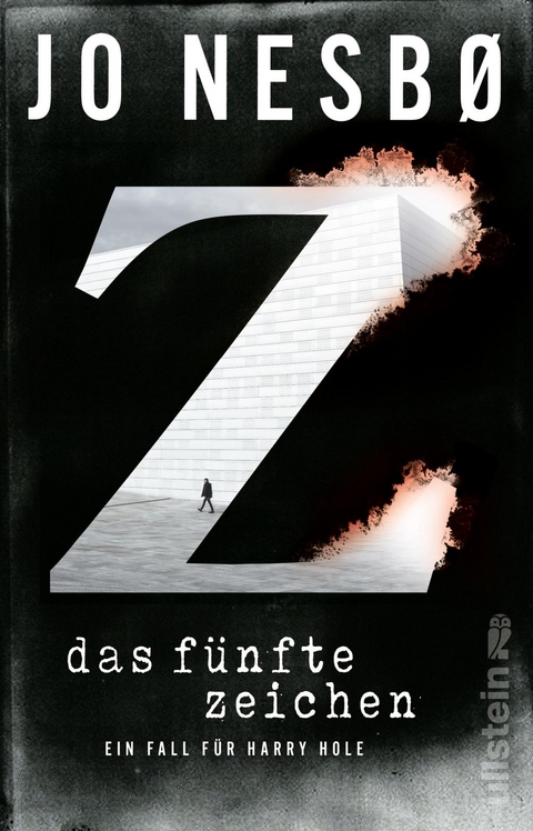 Das fünfte Zeichen (Ein Harry-Hole-Krimi 5) - Jo Nesbø