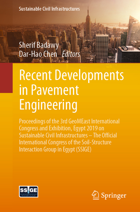 Recent Developments in Pavement Engineering - 