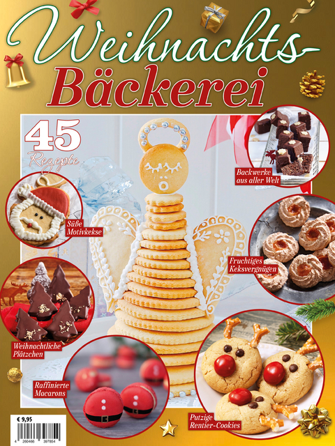 Weihnachts-Bäckerei - Oliver Buss