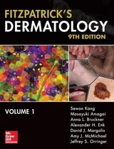 Fitzpatrick's Dermatology, Ninth Edition, 2-Volume Set - Kang, Sewon