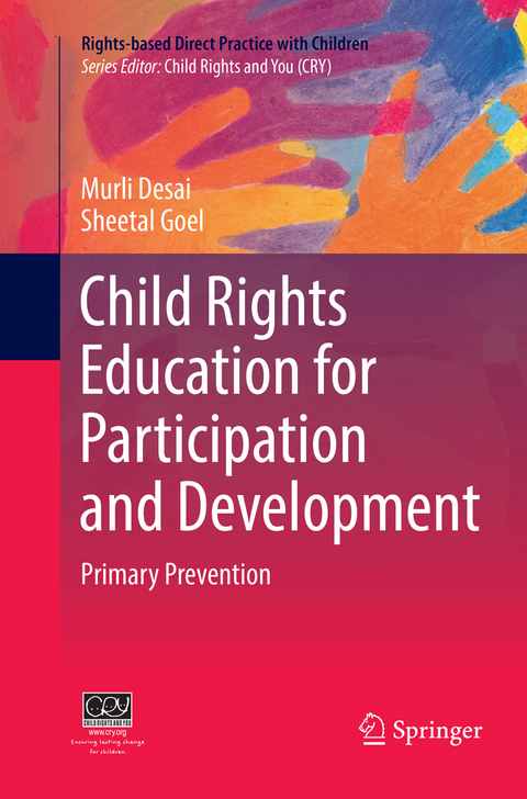 Child Rights Education for Participation and Development - Murli Desai, Sheetal Goel