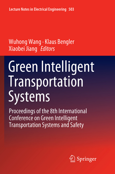 Green Intelligent Transportation Systems - 