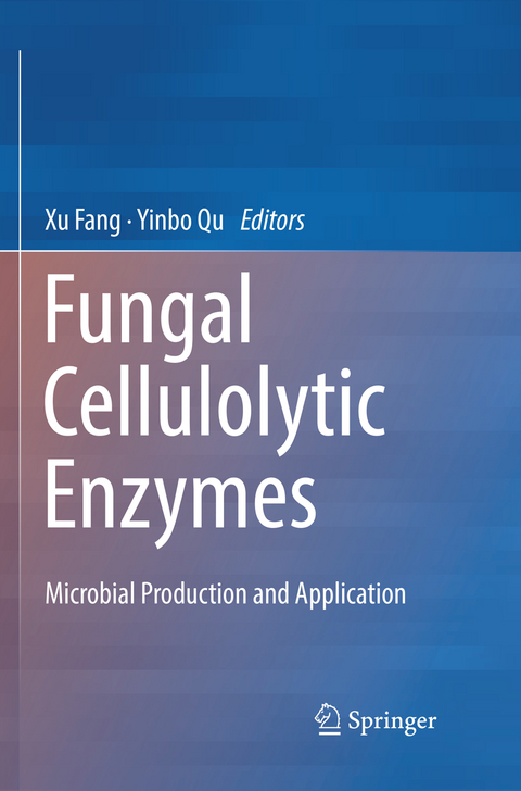 Fungal Cellulolytic Enzymes - 