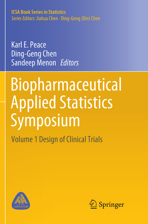 Biopharmaceutical Applied Statistics Symposium - 